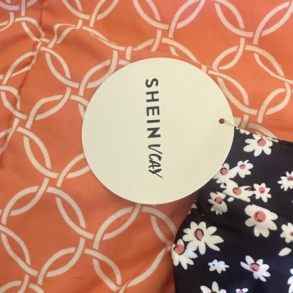 NWT Shein skirt skort - Picture 3 of 6